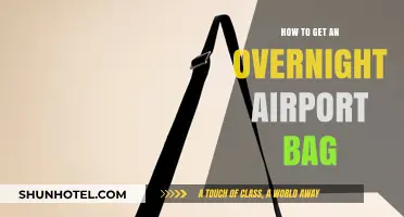 Pack Smart: Your Ultimate Guide to an Overnight Airport Bag