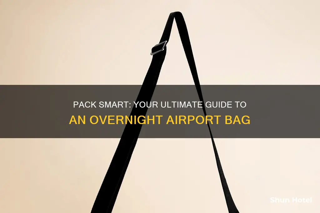 how to get an overnight airport bag