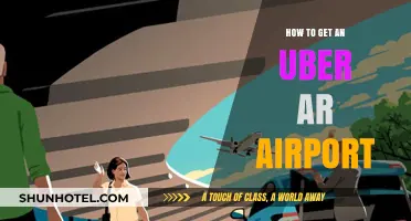 Navigating Airport Uber Rides: A Step-by-Step Guide for Travelers
