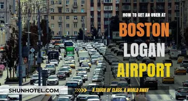 Easy Guide to Catching an Uber at Boston Logan Airport