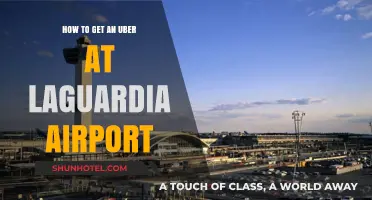 Easy Guide to Catching an Uber at LaGuardia Airport