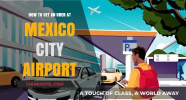 Easy Guide to Catching an Uber at Mexico City Airport