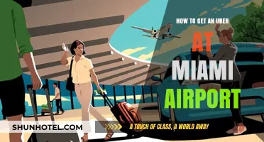 Effortlessly Catch an Uber at Miami Airport: A Quick Guide