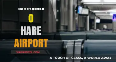 Easy Guide to Catching an Uber at O'Hare Airport
