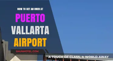 Easy Uber Guide: Navigating Puerto Vallarta Airport Rides Hassle-Free