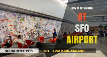 Easy Guide to Catching an Uber at SFO Airport
