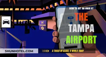 Easy Uber Pickup Guide at Tampa Airport: Tips and Tricks