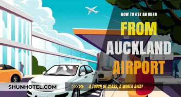 Easy Guide to Booking an Uber from Auckland Airport