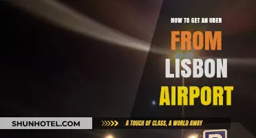 Effortless Uber Rides: Navigating from Lisbon Airport to Your Destination