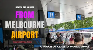 Easy Guide: Booking an Uber from Melbourne Airport Hassle-Free