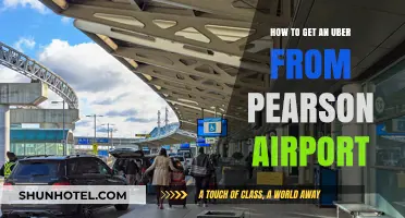 Easy Guide to Booking an Uber from Pearson Airport