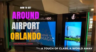 Navigating Orlando Airport: Efficient Tips for Stress-Free Travel
