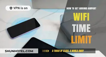 Bypass Airport WiFi Time Limits: Smart Tips for Unlimited Access