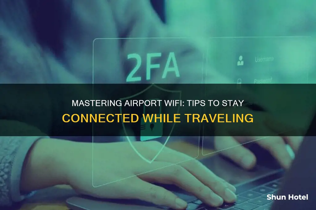 how to get around airport wifi