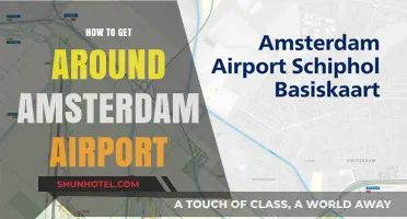 Navigating Amsterdam Airport: Easy Tips for Smooth Travel and Transit