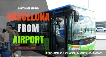 Navigating Barcelona: Easy Airport to City Transportation Options