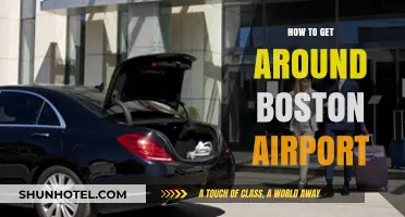 Navigating Boston Airport: Easy Transportation Tips and Tricks
