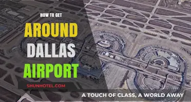 Navigating Dallas Airport: Tips for Smooth Travel and Easy Transfers