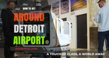 Navigating Detroit Airport: Easy Tips for Smooth Travel and Transfers