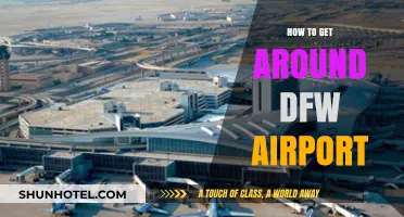 Navigating DFW Airport: Efficient Tips for Smooth Travel and Transfers