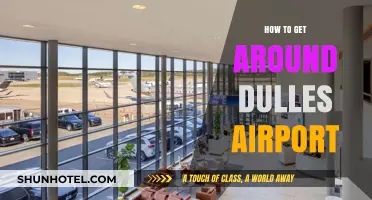 Navigating Dulles Airport: Efficient Tips for Smooth Travel and Transfers