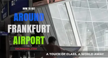 Navigating Frankfurt Airport: Easy Tips for Smooth Transit and Transfers