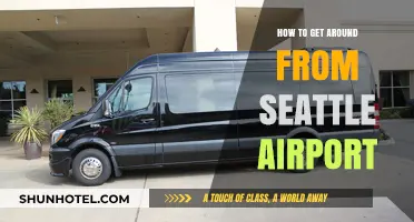 Navigating Seattle: Easy Transportation Options from Sea-Tac Airport