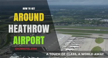 Navigating Heathrow Airport: Tips for Smooth Travel and Easy Transfers