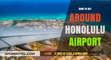 Navigating Honolulu Airport: Quick Tips for Stress-Free Travel