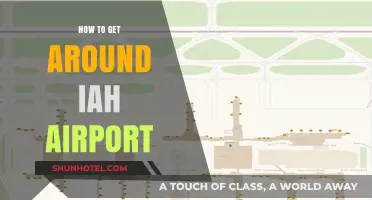 Navigating IAH Airport: Tips for Smooth Travel and Easy Transit