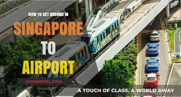 Efficient Ways to Travel from Singapore to the Airport