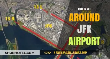 Navigating JFK Airport: Efficient Tips for Stress-Free Travel