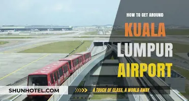 Navigating Kuala Lumpur Airport: Easy Transport Tips and Tricks