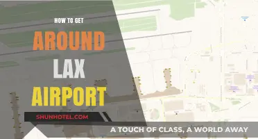 Navigating LAX: Efficient Tips for Getting Around Los Angeles Airport