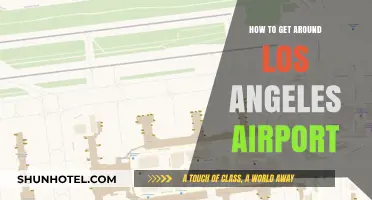 Navigating LAX: Easy Tips for Getting Around Los Angeles Airport