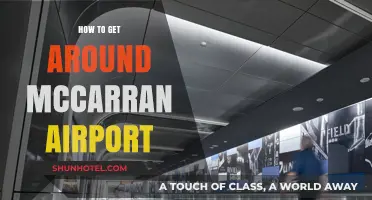 Navigating McCarran Airport: Quick Tips for Stress-Free Travel