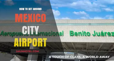 Navigating Mexico City Airport: Easy Transportation Tips and Tricks