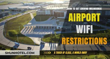 Bypass Milwaukee Airport WiFi Restrictions: Easy Tips for Uninterrupted Access