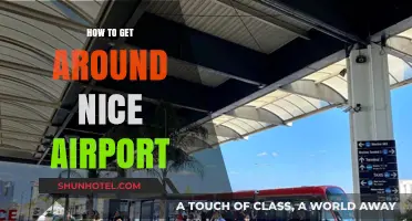 Navigating Nice Airport: Easy Transportation Tips for Travelers