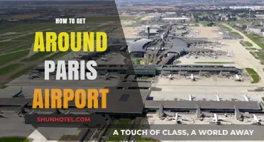 Navigating Paris Airport: Easy Tips for Smooth Transit and Transfers