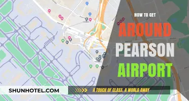 Navigating Toronto Pearson Airport: A Comprehensive Guide to Getting Around
