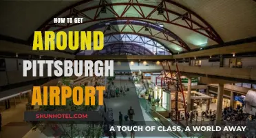 Navigating Pittsburgh Airport: Tips for Easy Travel and Quick Transit