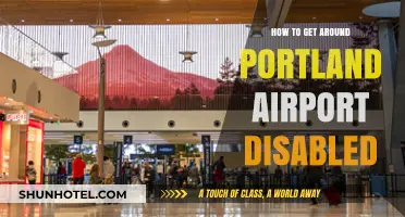 Navigating Portland Airport with Ease: Accessibility Tips for Disabled Travelers