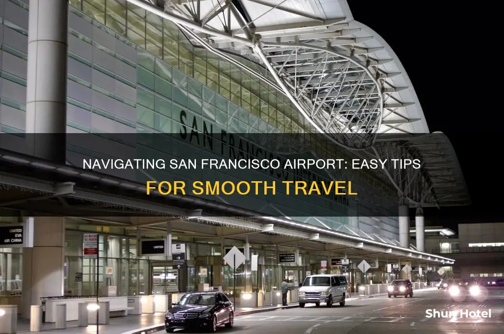 how to get around san francisco airport