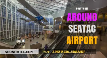 Navigating SeaTac Airport: Tips for Smooth Travel and Easy Transit