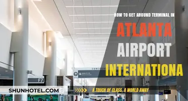 Navigating Atlanta International Airport: A Terminal Travel Guide