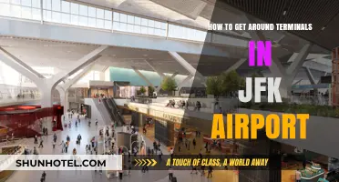 Navigating JFK Airport Terminals: A Quick and Easy Guide