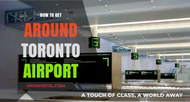 Navigating Toronto Airport: Easy Tips for Smooth Transit and Transfers