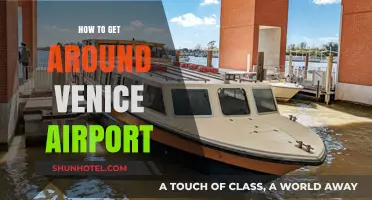 Navigating Venice Airport: Easy Transportation Tips for Travelers