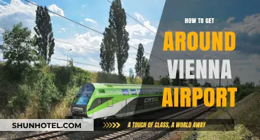 Navigating Vienna Airport: Easy Transportation Tips and Tricks